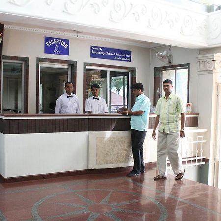 Hotel Sai International Peth (Sangli) Exterior photo