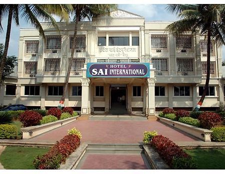 Hotel Sai International Peth (Sangli) Exterior photo