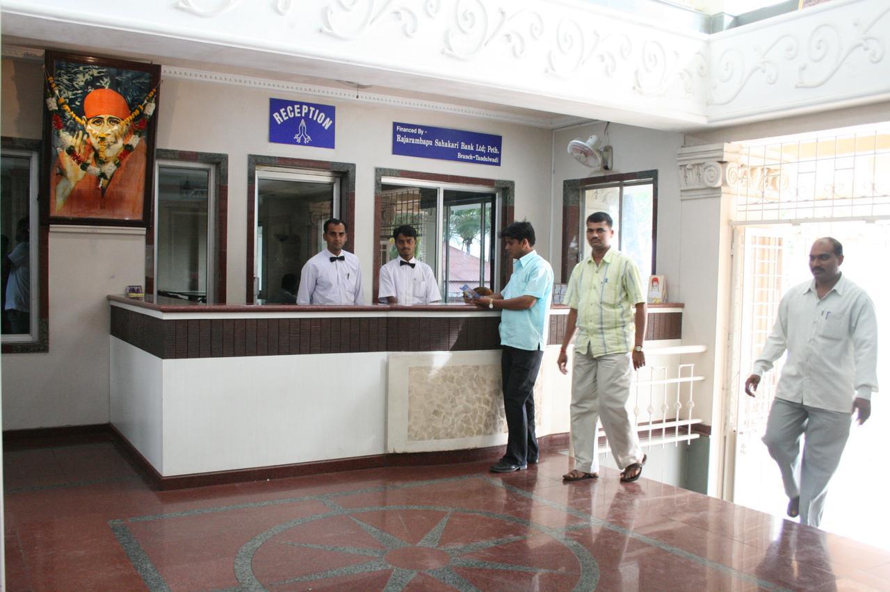 Hotel Sai International Peth (Sangli) Exterior photo