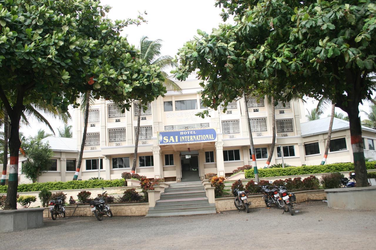 Hotel Sai International Peth (Sangli) Exterior photo