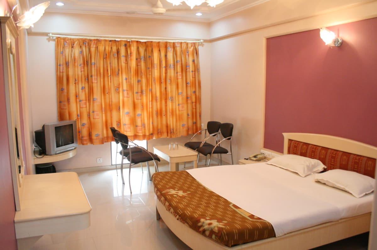 Hotel Sai International Peth (Sangli) Exterior photo