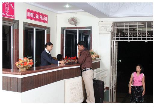 Hotel Sai International Peth (Sangli) Exterior photo