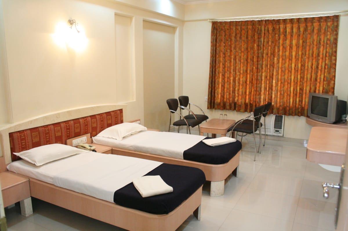 Hotel Sai International Peth (Sangli) Exterior photo