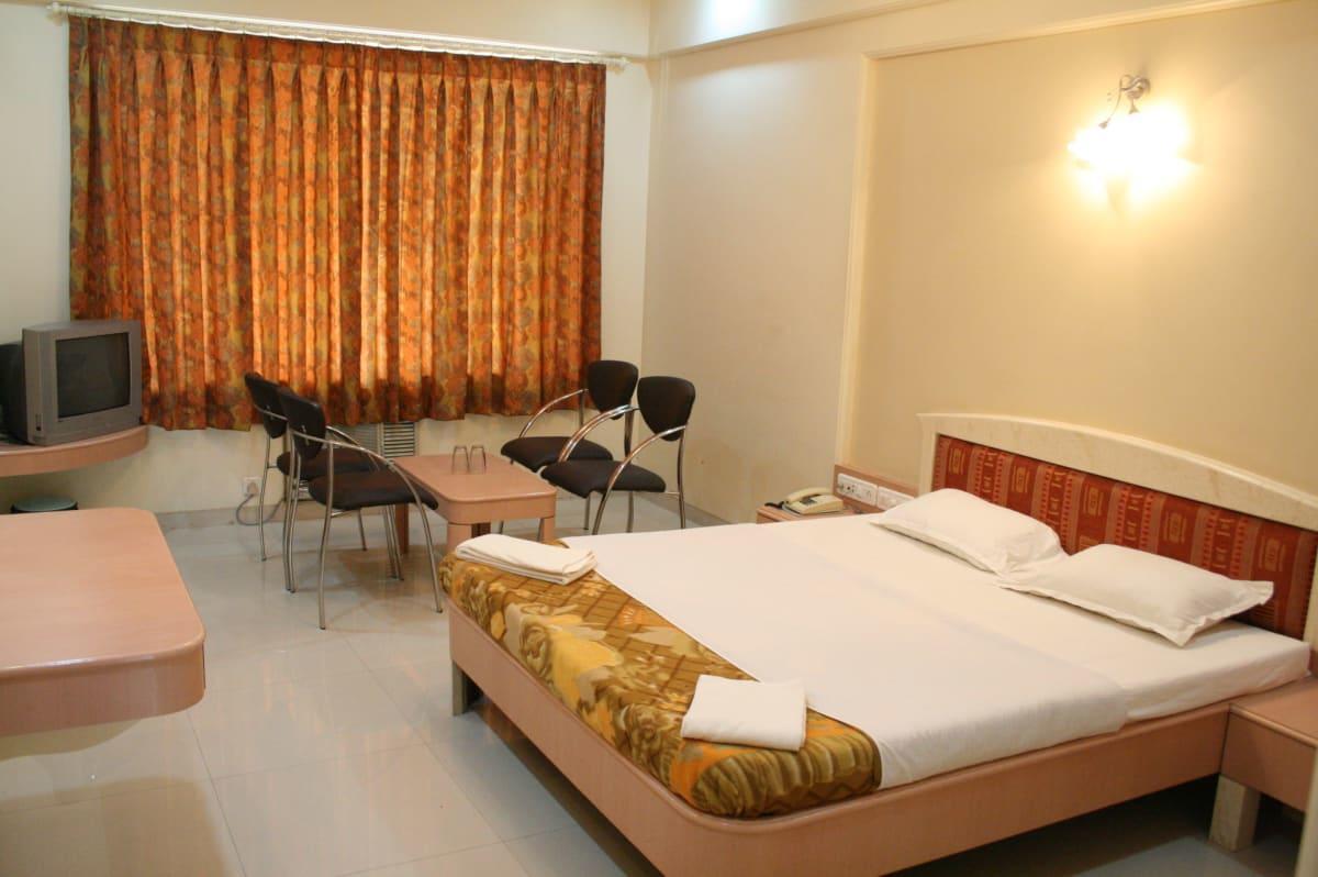 Hotel Sai International Peth (Sangli) Exterior photo