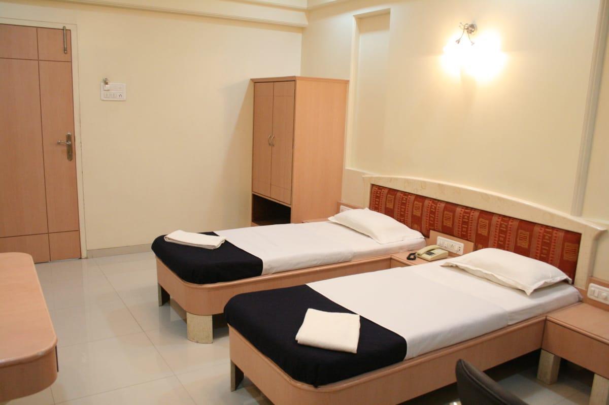 Hotel Sai International Peth (Sangli) Exterior photo