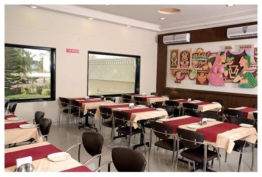 Hotel Sai International Peth (Sangli) Exterior photo