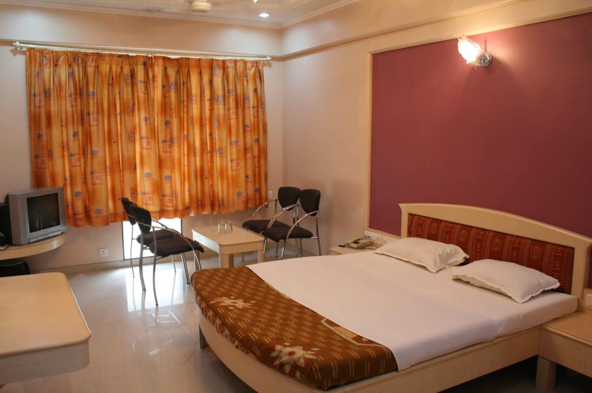 Hotel Sai International Peth (Sangli) Exterior photo